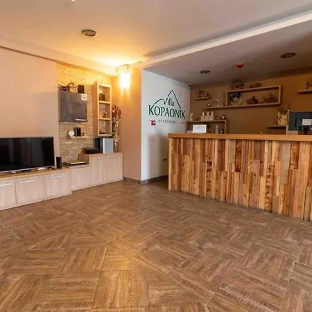 Apartment Apartman W Kopaonik