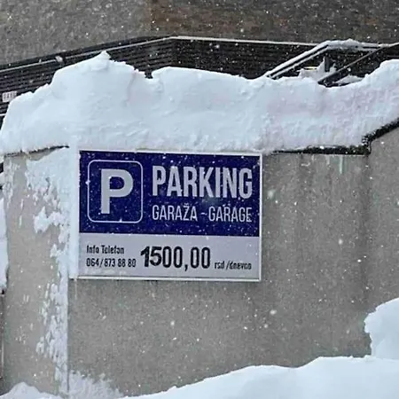 Apartman W * Kopaonik