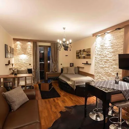 Apartment Apartman W Kopaonik